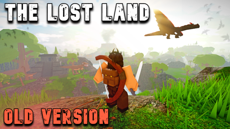 The Lost Land [Old Version] screenshot 1