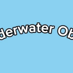 Underwater Obby