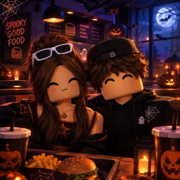 🍔 Work at Connors [🎃] icon