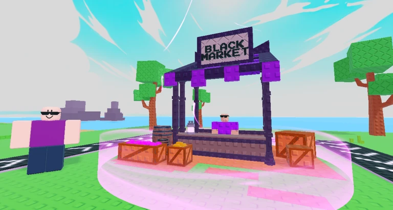 BLACKMARKET