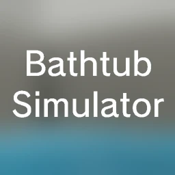 Bathtub Simulator (Alpha Open Testing) icon