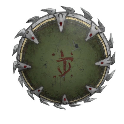 DOOM Shield | Roblox Item - Rolimon's