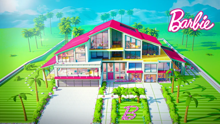 Barbie DreamHouse Tycoon Ngoi Nha M Roblox