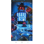 Fnaf fan group (original)