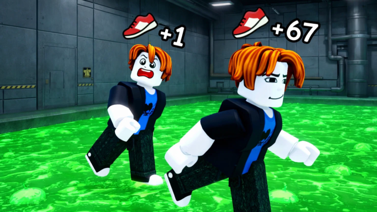 Run on Acid (+1 Speed) screenshot 2