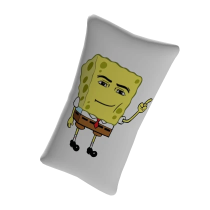 Spongebob body pillow new arrivals