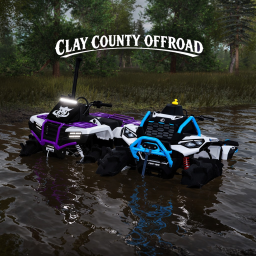 Clay County Offroad new game out now Roblox game icon