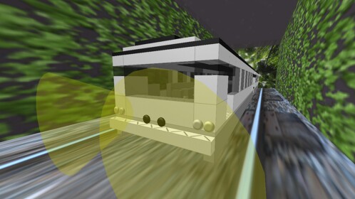 Midnight traincrash ~ Will you survive? NBC