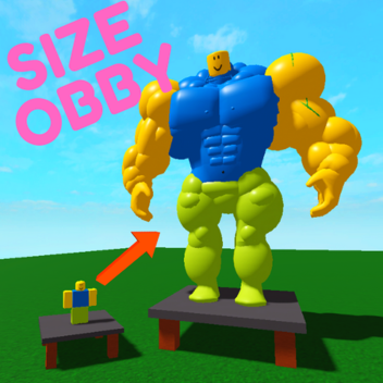 Size Obby! (NEW)