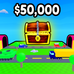 Cross the Street to Win $50,000