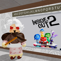 NOSTALGIA INSIDE OUT 2 SCHOOL ESCAPE BREAKOUT
