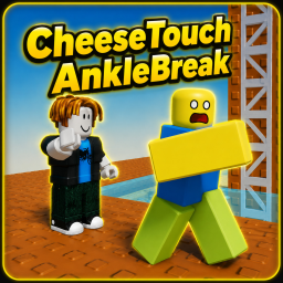 CheeseTouch AnkleBreak (Early Access + Alpha)