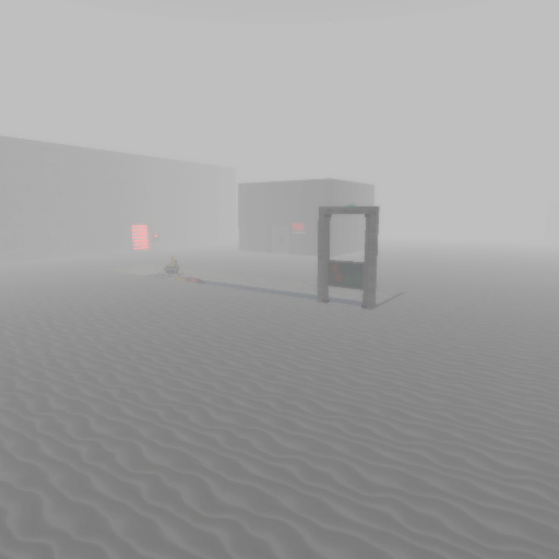 피기 눈 맵 리메이크 (Piggy Snow Map Remake)