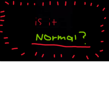 A Normal Game.. or is it?