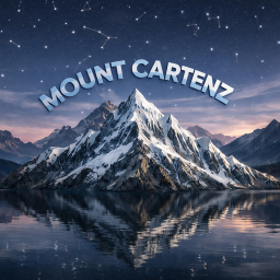 [FREE AVA X100] MOUNT CARTENZ