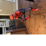 Spider man group is cool