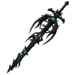 Underworld Lich Sword