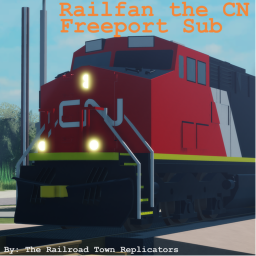 Railfan the CN Freeport Sub (READ DESCRIPTION)