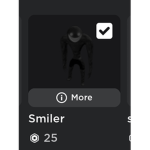 Hooded smiler