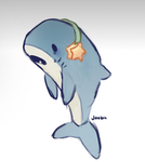 ..”shark family!”..