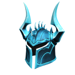 Glacial Champion's Helmet
