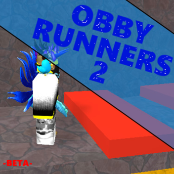[Big Update!] Obby Runners 2