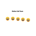 Roblox Call Team.