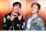 Sam and Colby.