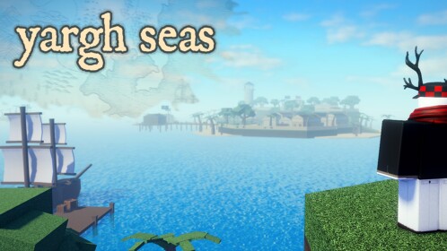 ⚓yargh seas