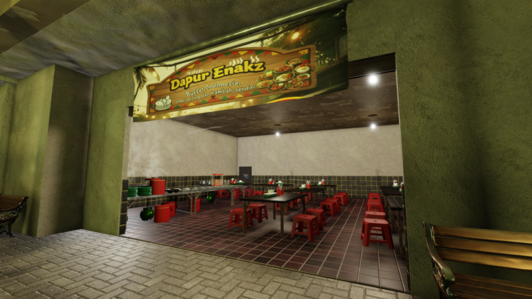 In the streets screenshot 3