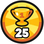 Game Badge Icon