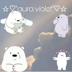 Aura violet