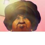 HAYY GRANBABIES ITS AUNTY VAL AND AUNTY TERISSA