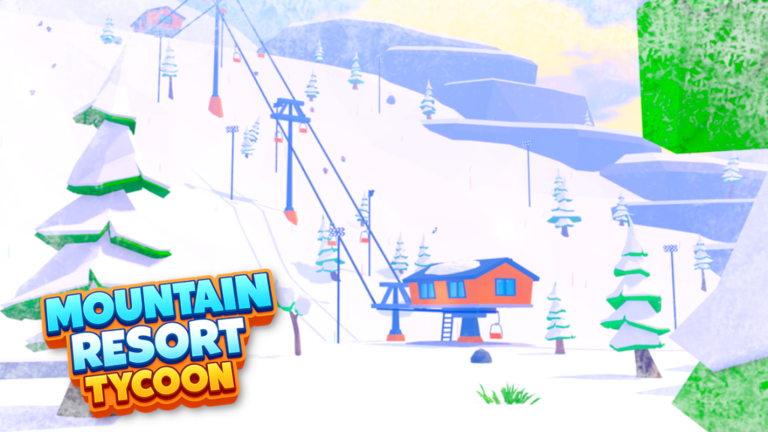 [NEW] Mountain Resort Tycoon⛄ screenshot 2