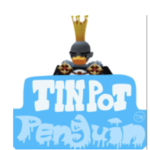 Tin pot Penguins