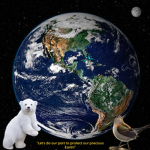 Save The Earth and Join!