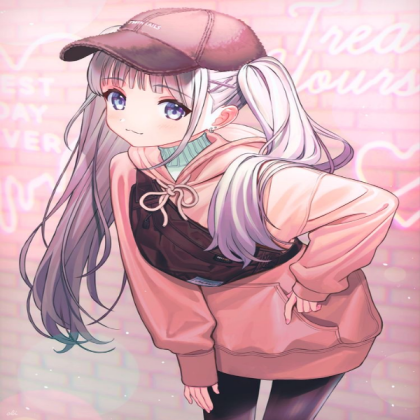cute anime Roblox decal
