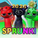 Sprunki Hangout