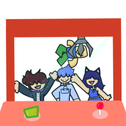 Human Claw Machine! 2
