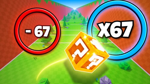 Multiply a Lucky Block