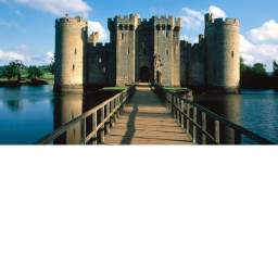 The Castle of Doom!!! Role play Map