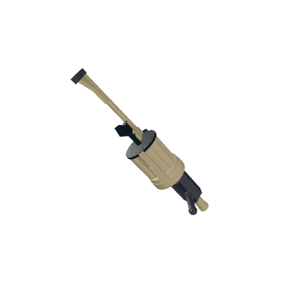 Milkor Multi Grenade Launcher