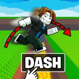 +1 Dash Obby Escape