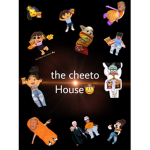 The Cheeto house