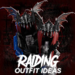 [NEW UPD 800+] Raiding Outfits
