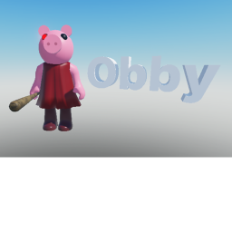Piggy Obby!