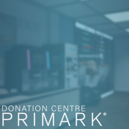 Primark, Donation Centre