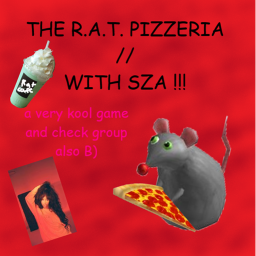 the RATZ: pizza bakery ///