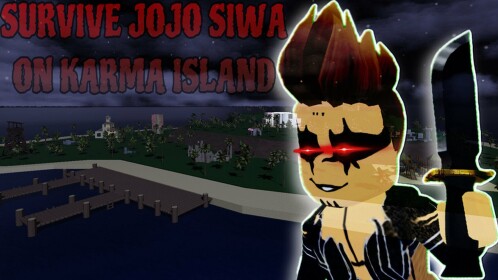 SURVIVE JOJO SIWA ON KARMA ISLAND!