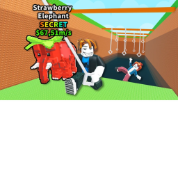 Swing in the desert for brainrots !
